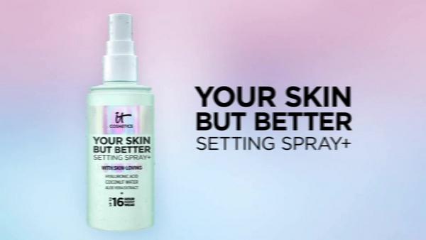 Ulta IT Cosmetics  Your Skin But Better Setting Spray + Hydrating Mist