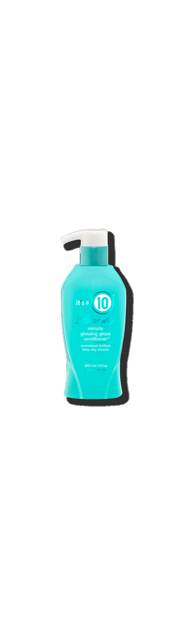 Ulta It's A 10  Blow Dry Miracle Glossing Glaze Conditioner