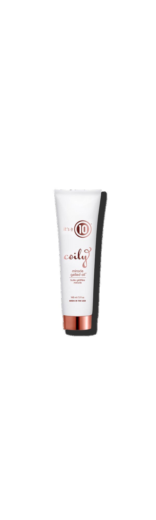 Ulta It's A 10  Coily Miracle Gelled Oil For Defined Curls
