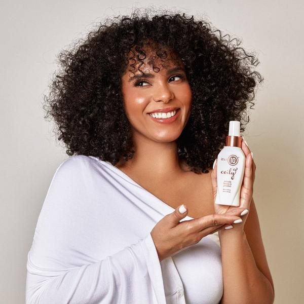 Ulta It's A 10  Coily Miracle Leave-In Product With 10 Benefits