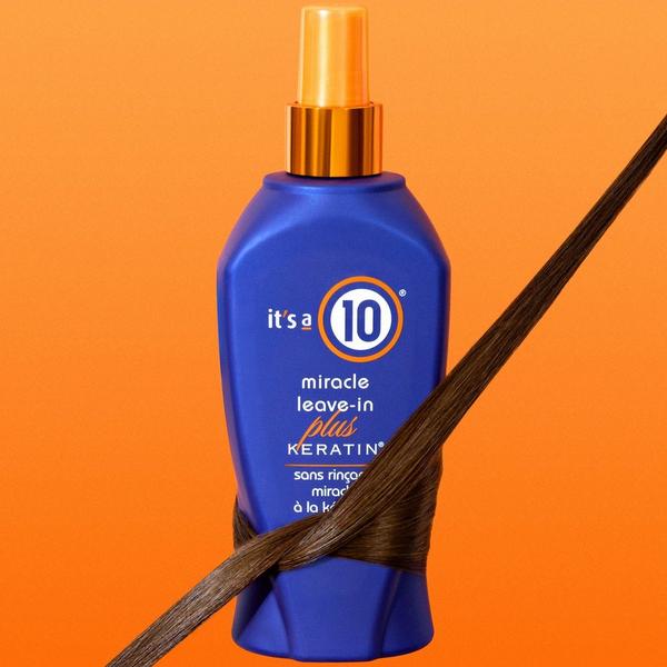 Ulta It's A 10  Miracle Leave-In Conditioner Plus Keratin