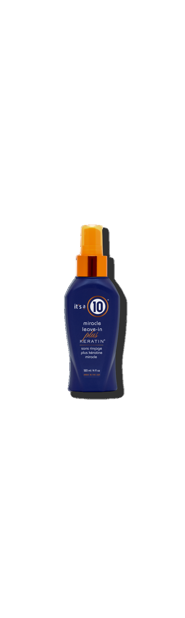 Ulta It's A 10  Miracle Leave-In Conditioner Plus Keratin