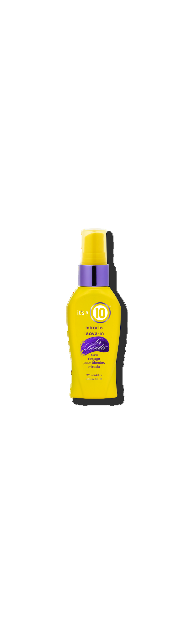 Ulta It's A 10  Miracle Leave-In For Blondes With 10 Benefits