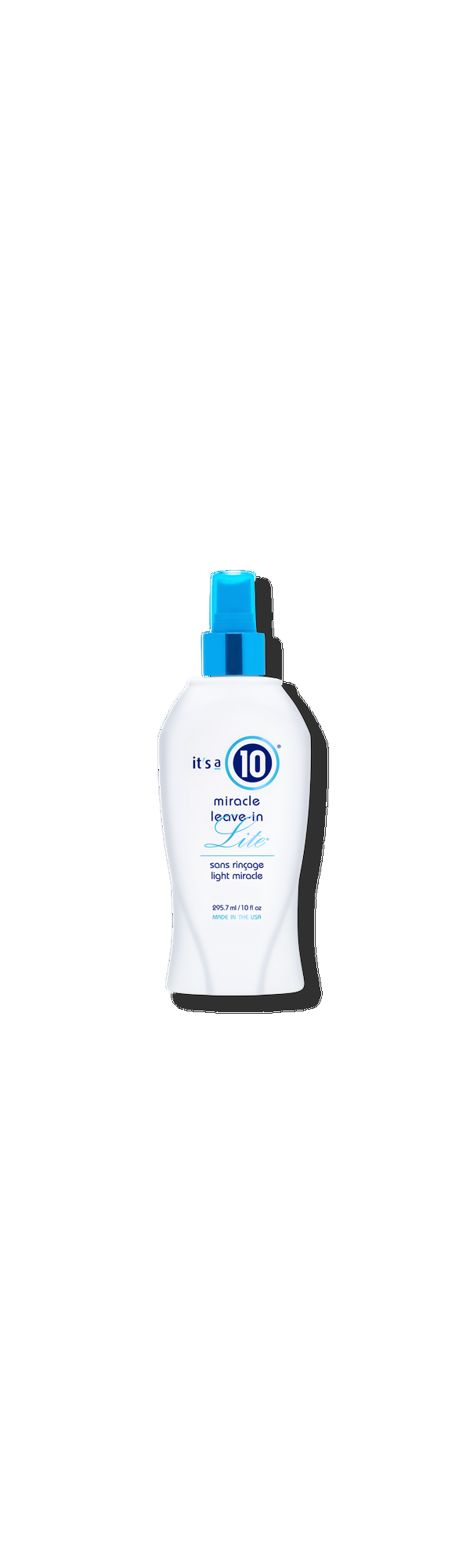 Ulta It's A 10  Miracle Leave-In Lite With 10 Benefits