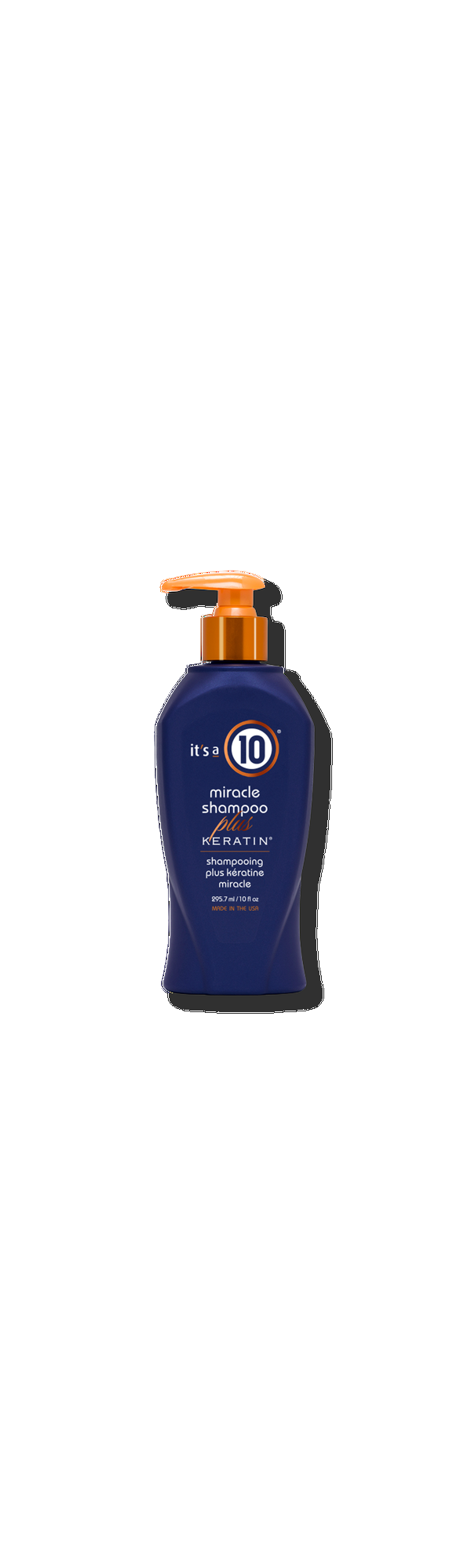 Ulta It's A 10  Miracle Shampoo Plus Keratin With 10 Benefits