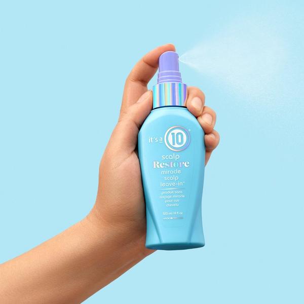 Ulta It's A 10  Scalp Restore Miracle Scalp Leave-In