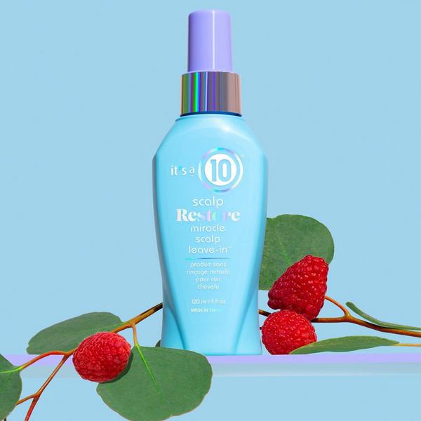 Ulta It's A 10  Scalp Restore Miracle Scalp Leave-In