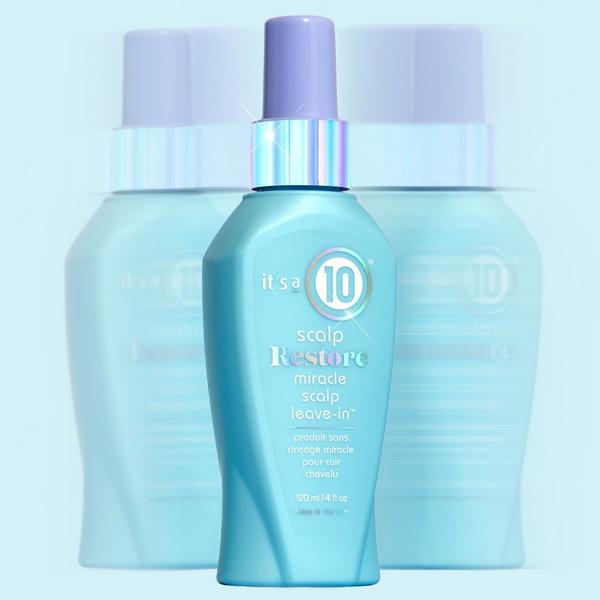 Ulta It's A 10  Scalp Restore Miracle Scalp Leave-In