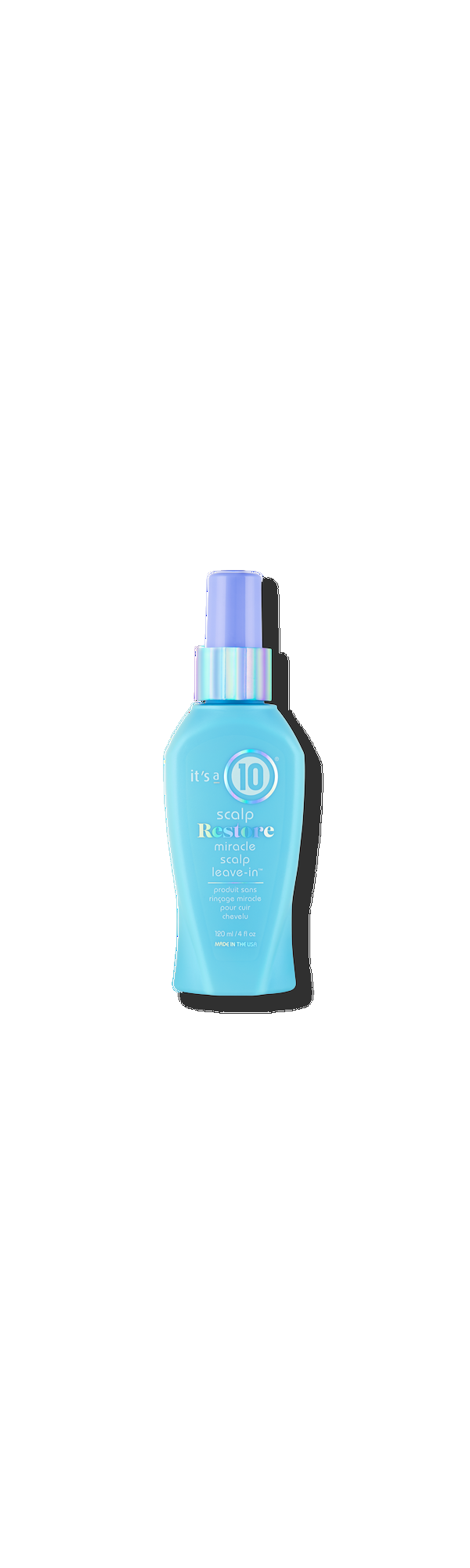 Ulta It's A 10  Scalp Restore Miracle Scalp Leave-In