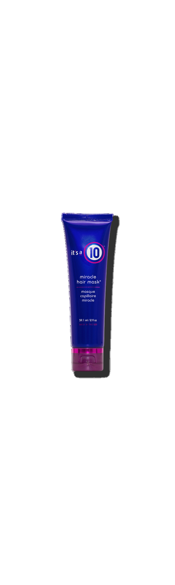 Ulta It's A 10  Travel Size Miracle Hair Mask Treatment