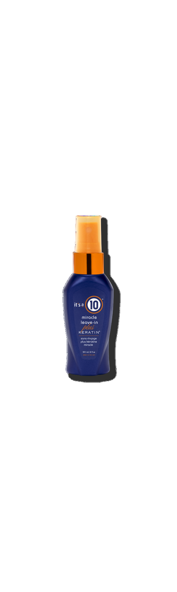 Ulta It's A 10  Travel Size Miracle Leave-In Conditioner Plus Keratin