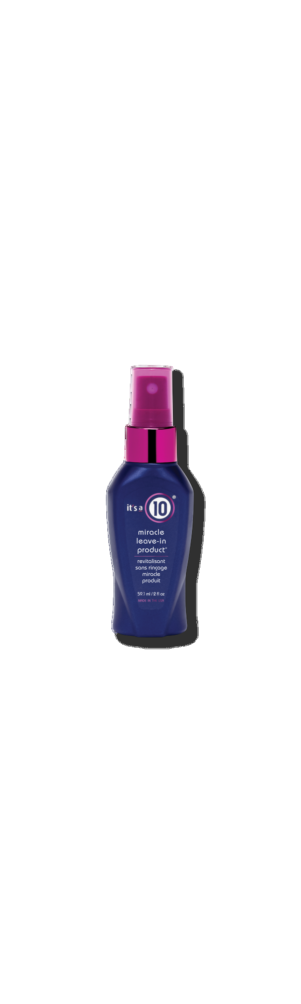 Ulta It's A 10  Travel Size Miracle Leave-In Product