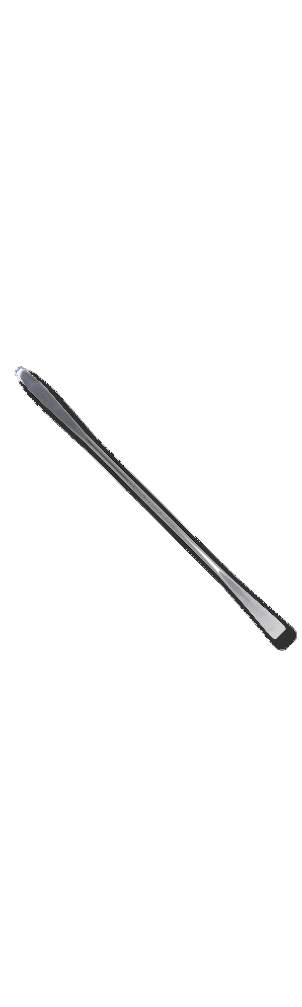 Ulta J.Cat Beauty  Pro Dual-Ended Mix & Blend Metal Spatula