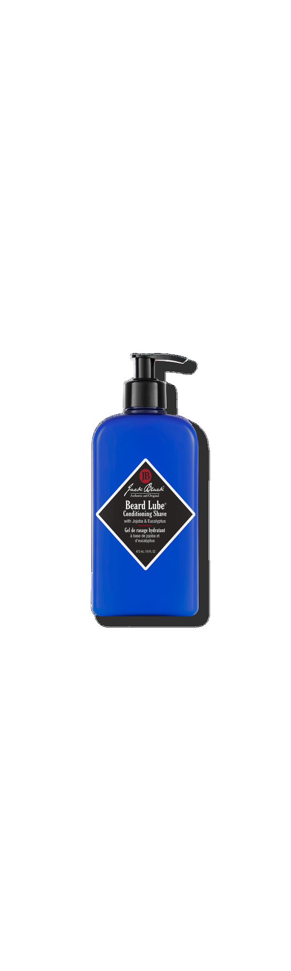 Ulta Jack Black  Beard Lube Conditioning Shave with Jojoba & Eucalyptus