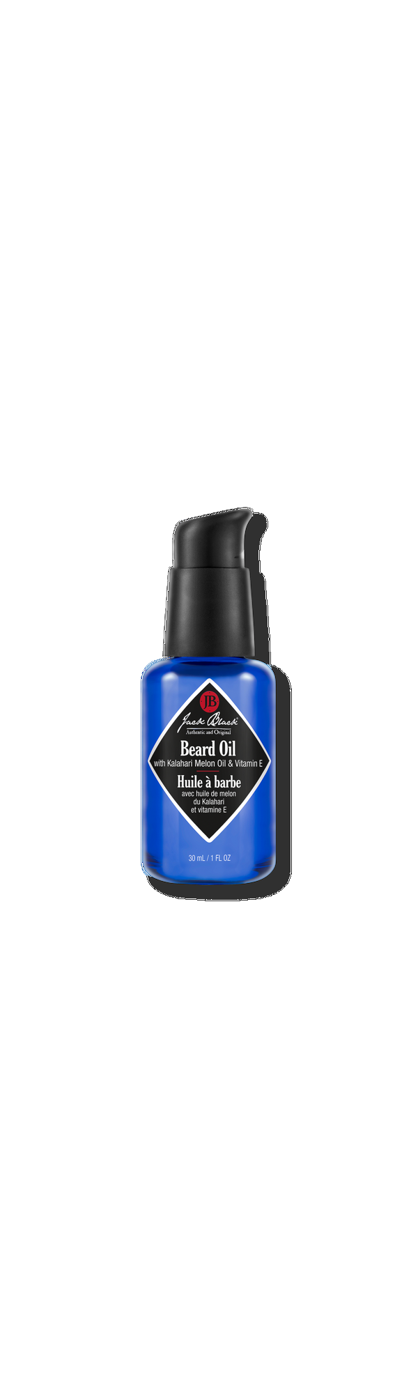 Ulta Jack Black  Beard Oil with Kalahari Melon Oil & Vitamin E