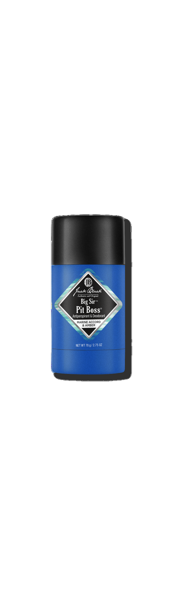 Ulta Jack Black  Big Sir Pit Boss Antiperspirant Deodorant