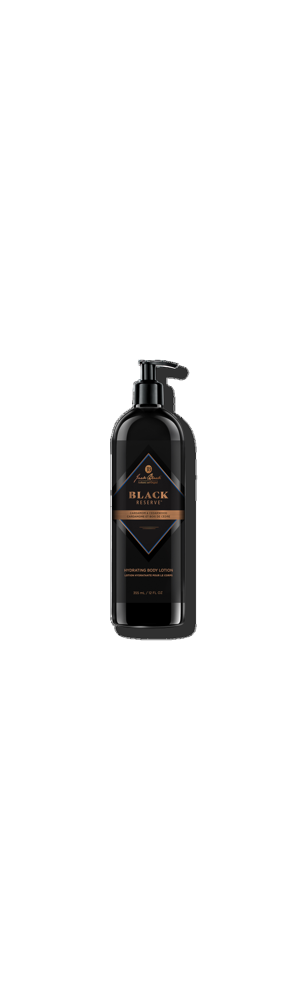 Ulta Jack Black  Black Reserve Hydrating Body Lotion