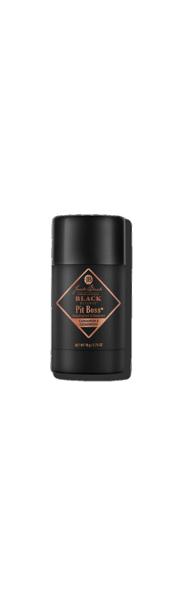 Ulta Jack Black  Black Reserve Pit Boss Antiperspirant Deodorant