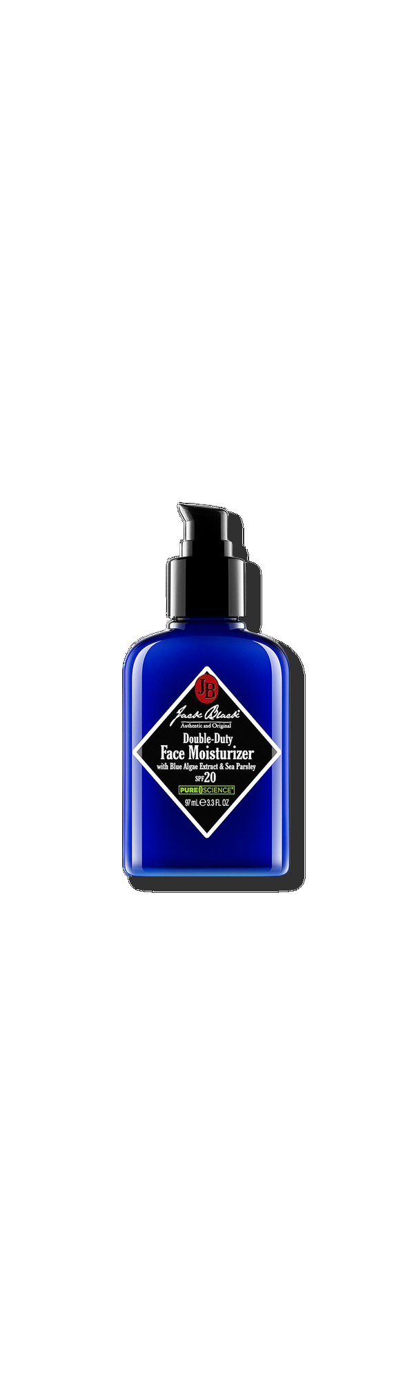 Ulta Jack Black  Double Duty Face Moisturizer SPF 20