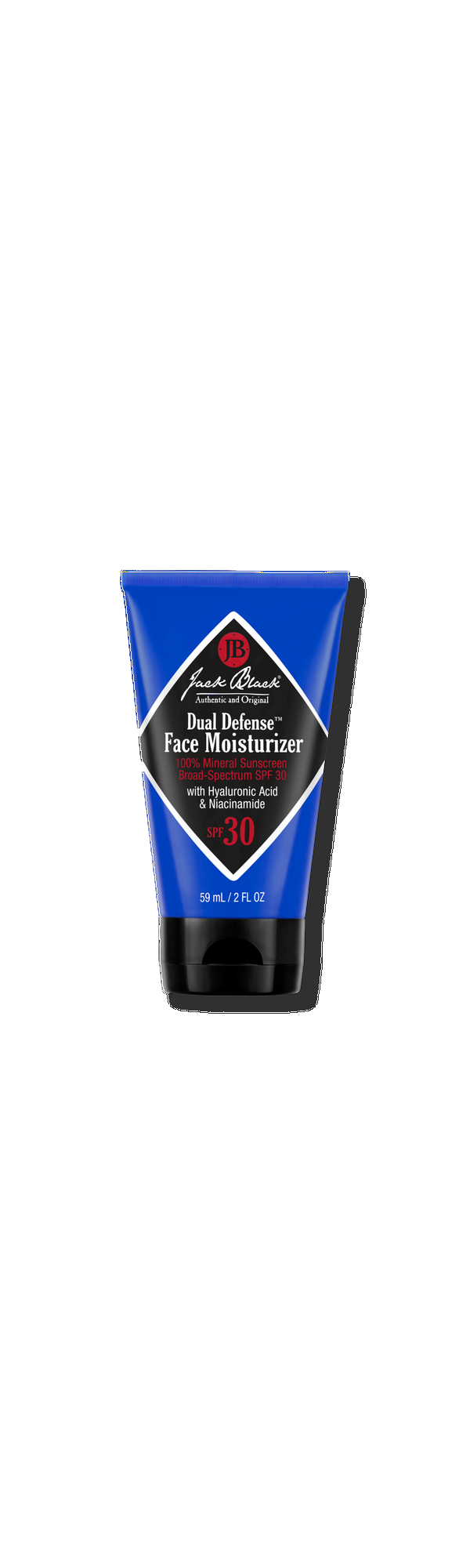 Ulta Jack Black  Dual Defense Face Moisturizer SPF 30