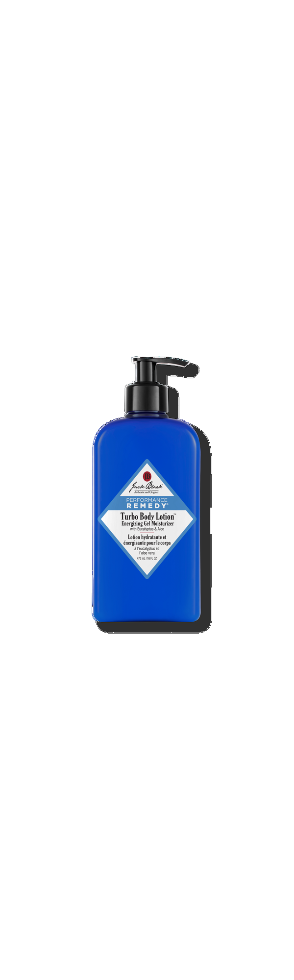 Ulta Jack Black  Turbo Body Lotion Energizing Gel Moisturizer