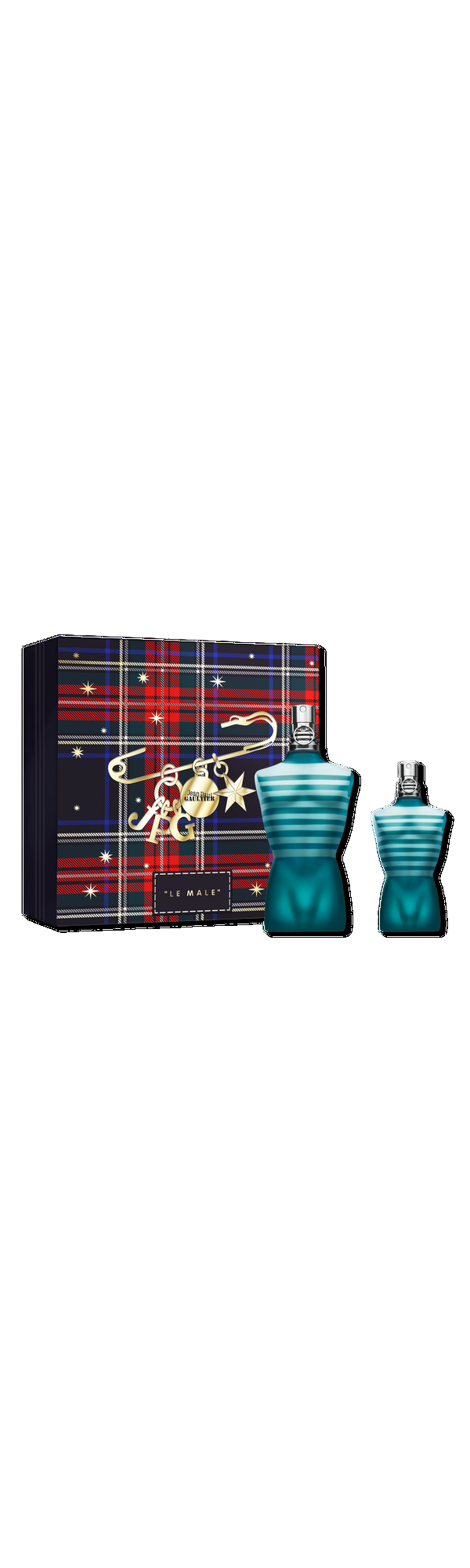 Ulta Jean Paul Gaultier  Le Male Eau De Toilette 2-Piece Gift Set