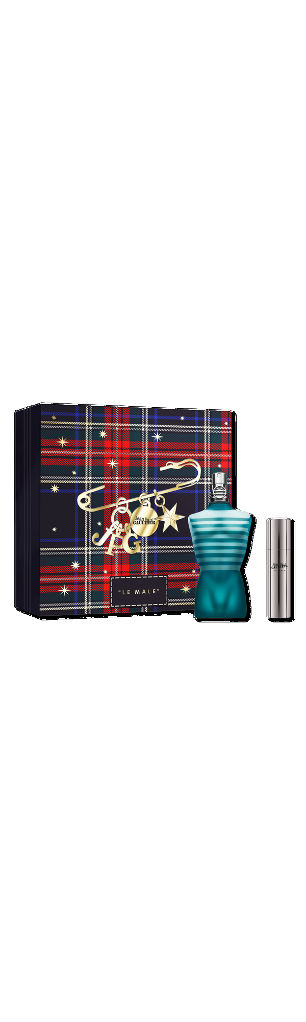 Ulta Jean Paul Gaultier  Le Male Eau De Toilette 2-Piece Gift Set