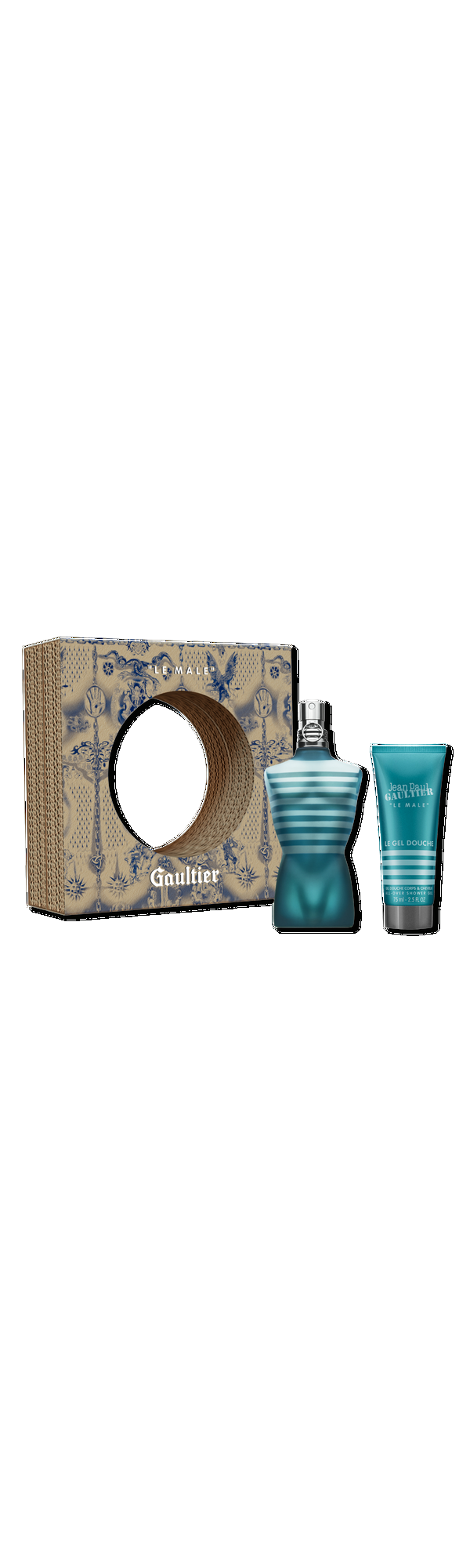 Ulta Jean Paul Gaultier  Le Male Eau de Toilette Men's 2-Piece Gift Set