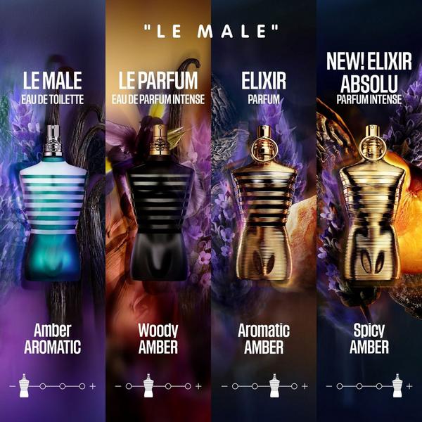 Ulta Jean Paul Gaultier  Le Male Elixir Absolu Parfum Intense