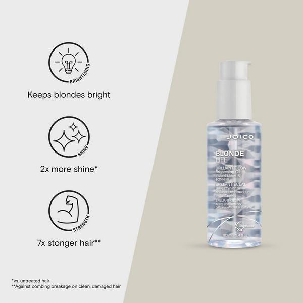 Ulta Joico  Blonde Life Brilliant Glow Brightening Oil