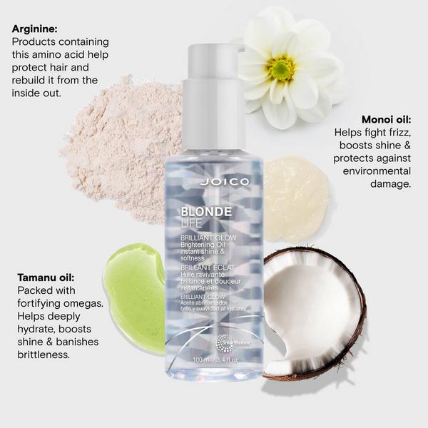 Ulta Joico  Blonde Life Brilliant Glow Brightening Oil