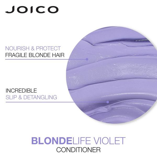 Ulta Joico  Blonde Life Violet Conditioner For Cool Bright Blondes