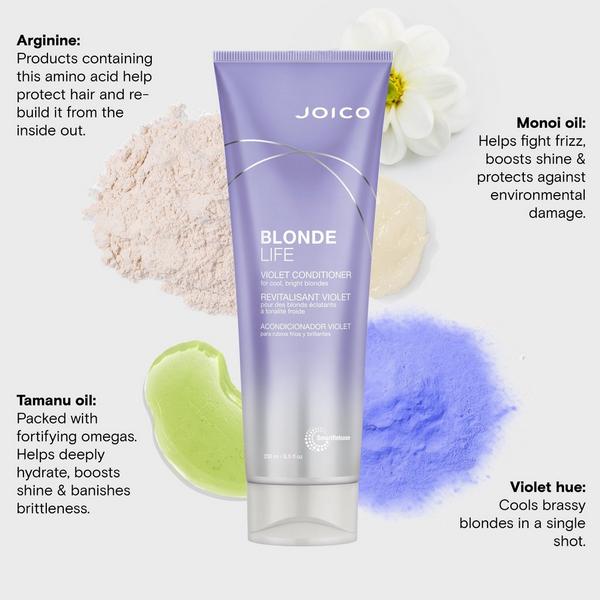 Ulta Joico  Blonde Life Violet Conditioner For Cool Bright Blondes