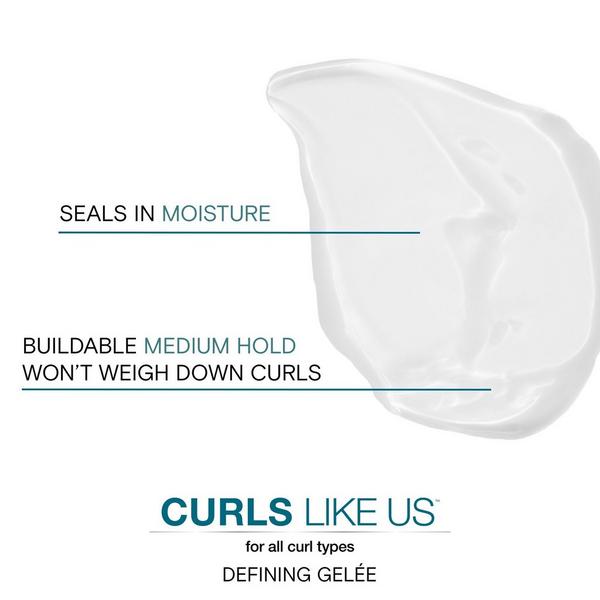 Ulta Joico  Curls Like Us Define & Seal Curl Defining Gelée