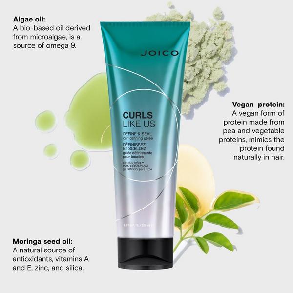 Ulta Joico  Curls Like Us Define & Seal Curl Defining Gelée