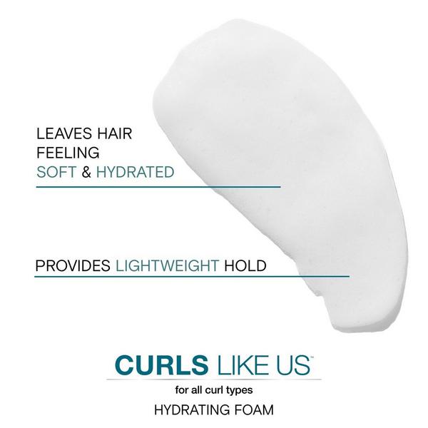 Ulta Joico  Curls Like Us Smooth & Bounce Curl Hydrating Foam