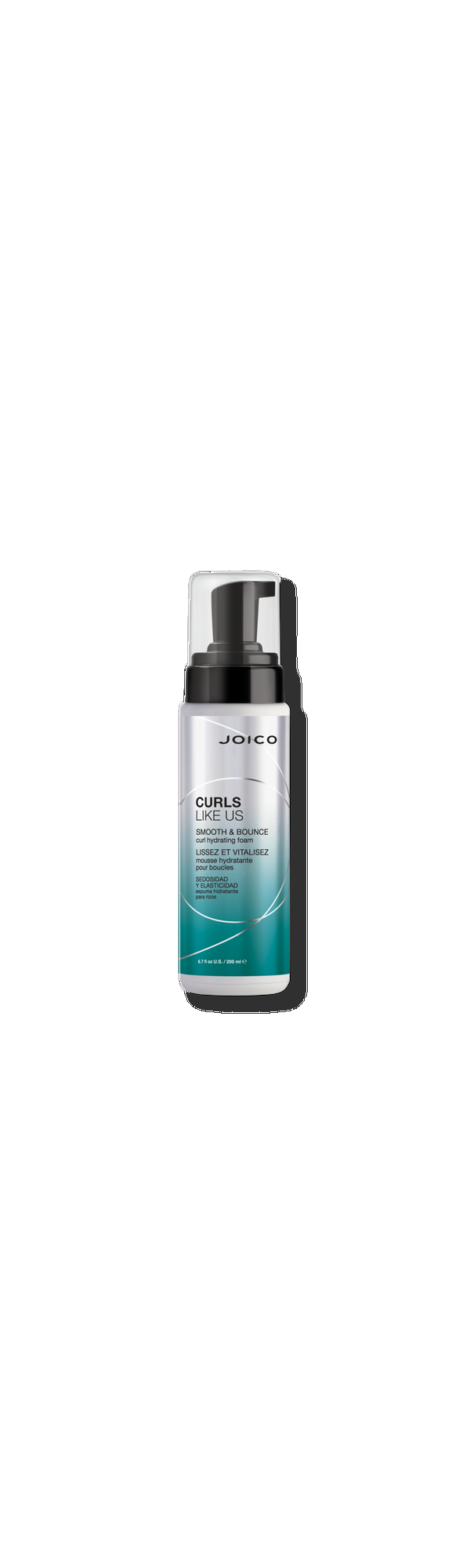 Ulta Joico  Curls Like Us Smooth & Bounce Curl Hydrating Foam