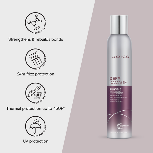 Ulta Joico  Defy Damage Invincible Frizz-Fighting Bond Protector