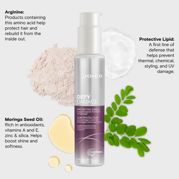 Ulta Joico  Defy Damage Protective Shield To Guard Against Thermal & UV Damage