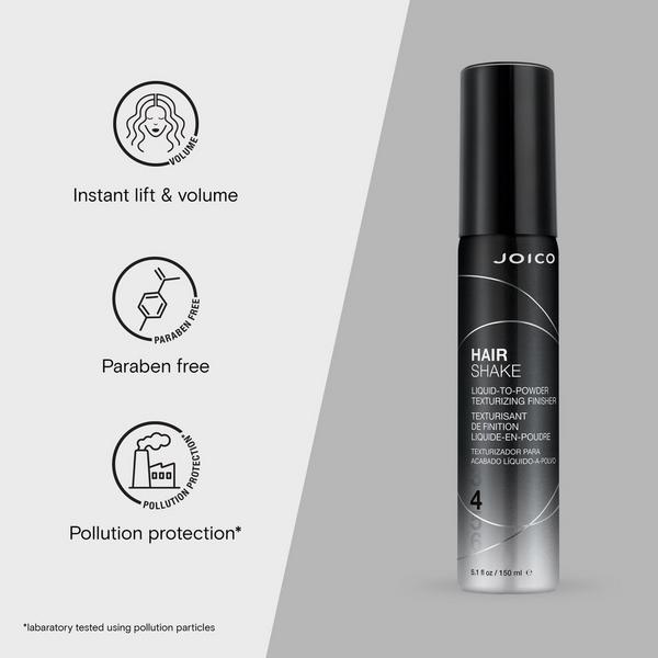 Ulta Joico  Hair Shake Liquid-to-Powder Texturizing Finisher