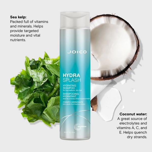 Ulta Joico  HydraSplash Hydrating Shampoo For Fine/Medium Dry Hair