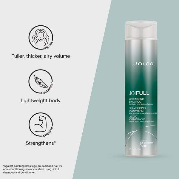 Ulta Joico  JoiFULL Volumizing Shampoo For Plush Long-Lasting Fullness
