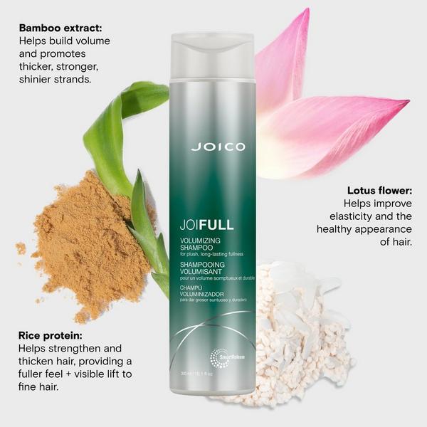 Ulta Joico  JoiFULL Volumizing Shampoo For Plush Long-Lasting Fullness