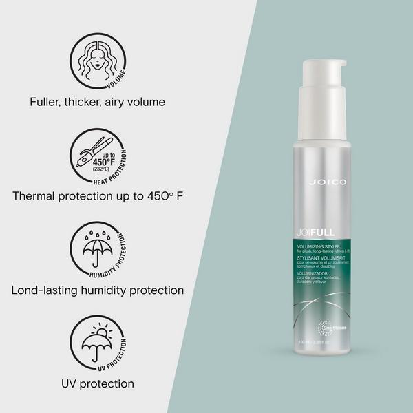 Ulta Joico  JoiFULL Volumizing Styler For Plush Long-Lasting Fullness & Lift