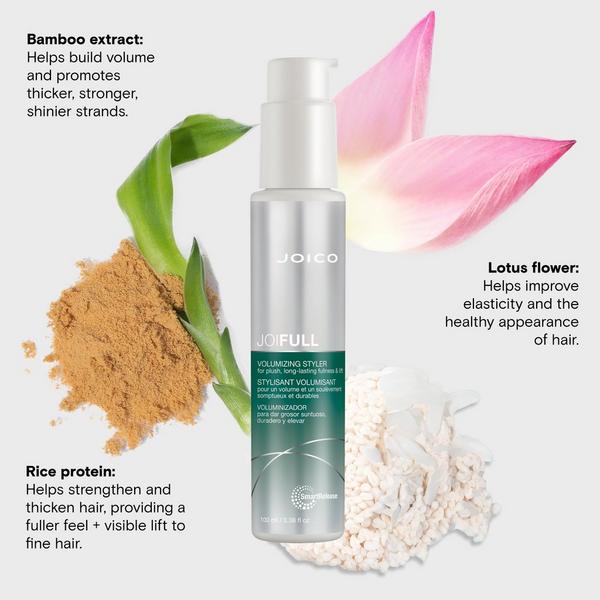 Ulta Joico  JoiFULL Volumizing Styler For Plush Long-Lasting Fullness & Lift