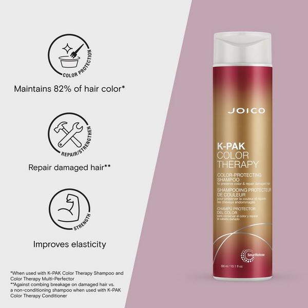 Ulta Joico  K-PAK Color Therapy Color-Protecting Shampoo