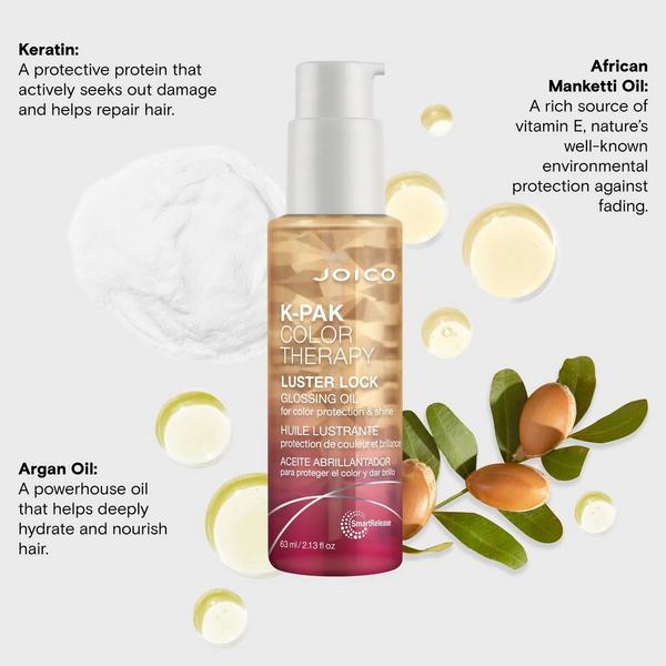 Ulta Joico  K-PAK Color Therapy Luster Lock Glossing Oil