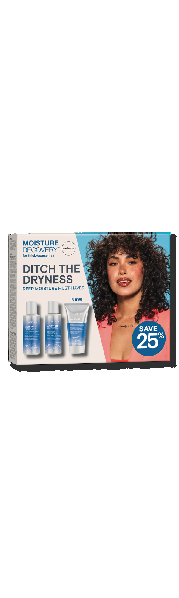 Ulta Joico  Moisture Recovery Deep Moisture Must-Haves Kit