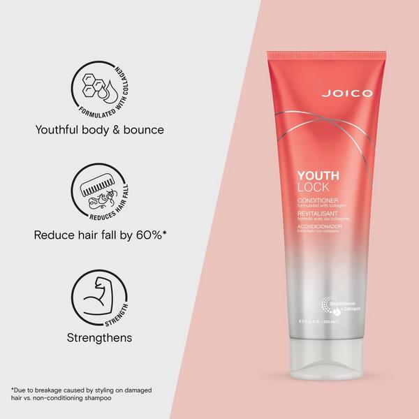 Ulta Joico  YouthLock Conditioner Formulated With Collagen