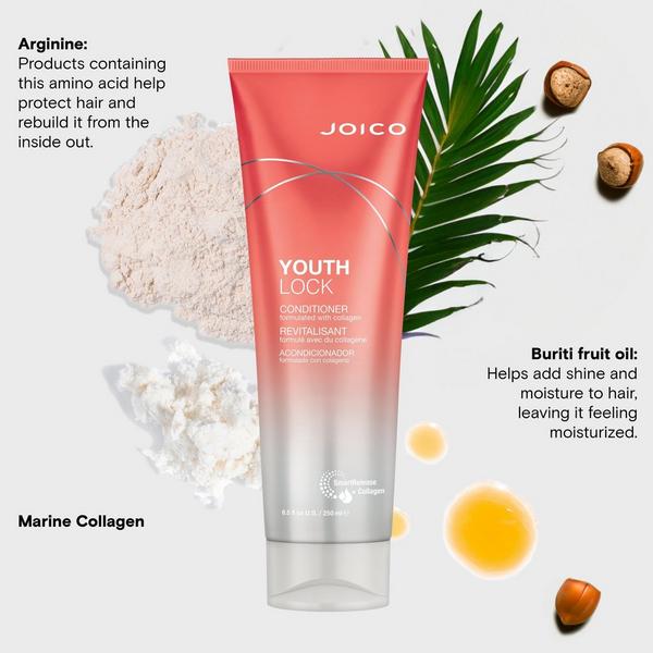 Ulta Joico  YouthLock Conditioner Formulated With Collagen